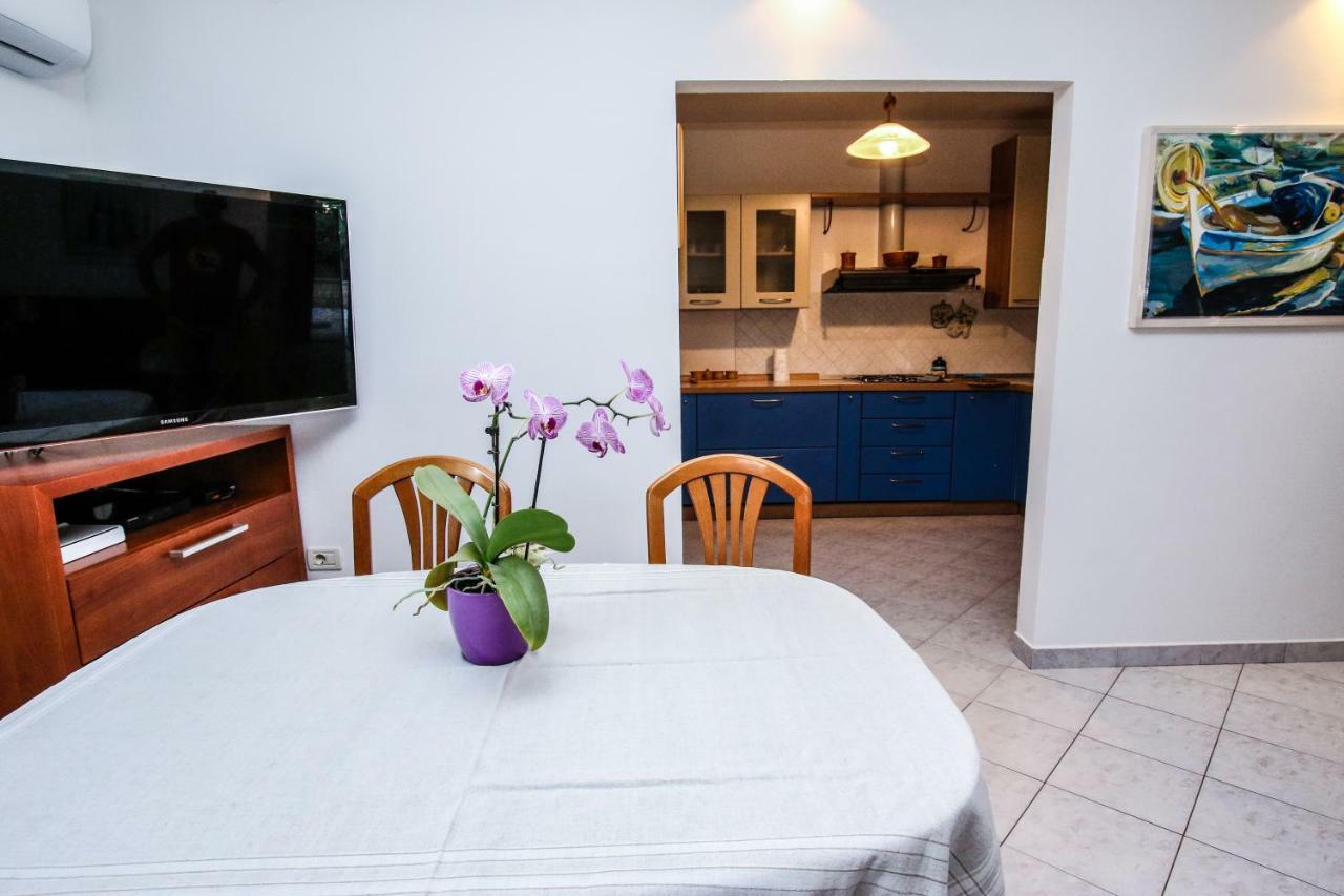 Апартаменты Apartman Mario Пореч Экстерьер фото